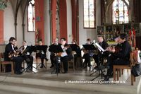 2024 28.04. Konzert Musikalischer Kompass in Maria Himmelfahrt in Quierschied