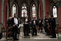 2024 28.04. Konzert Musikalischer Kompass in Maria Himmelfahrt in Quierschied