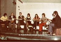 1973 St.Paul musikalische Begleitung Hochzeit